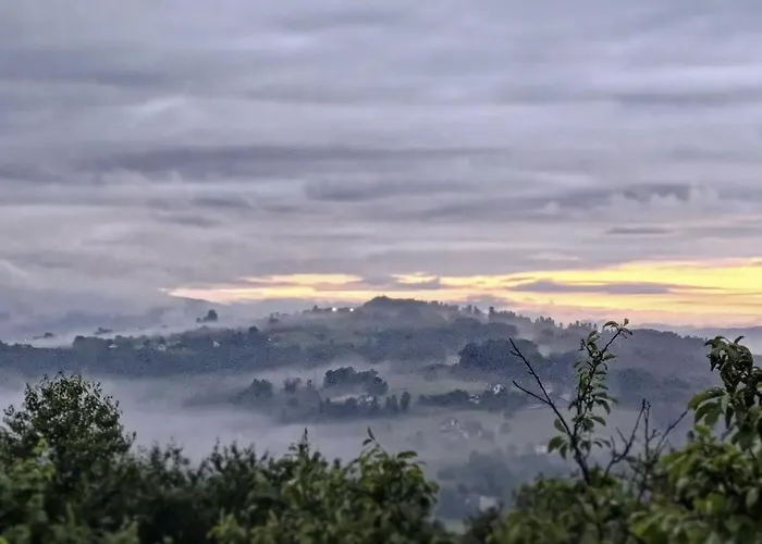 Pod Lasem I Niebem *