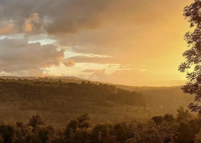 Pod Lasem I Niebem * Lanckorona