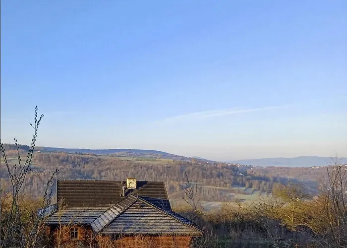 Pod Lasem I Niebem Appartamento *