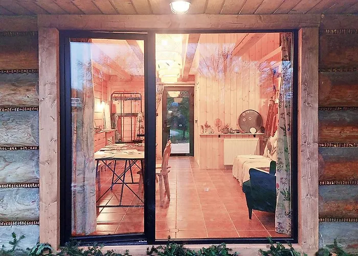 Pod Lasem I Niebem Appartamento *